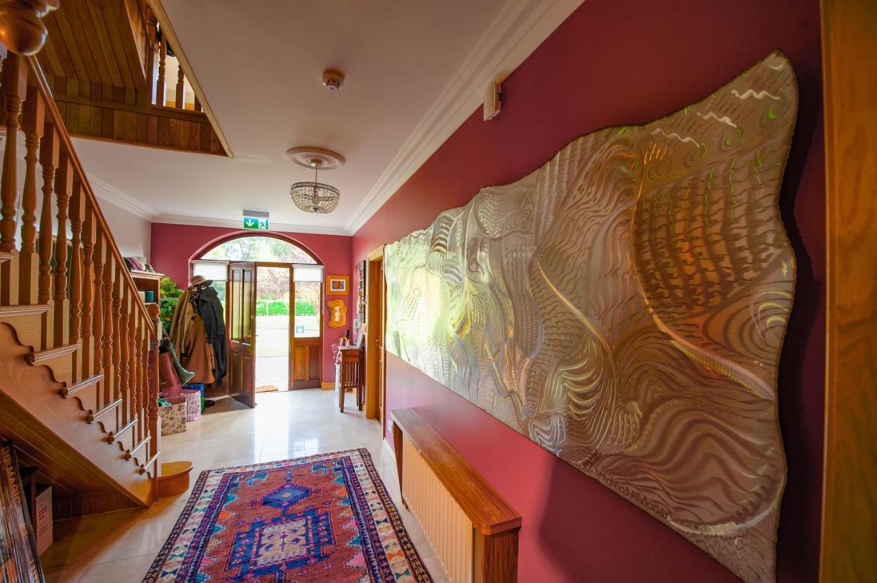 Lynster House Hotel Monaghan Ngoại thất bức ảnh