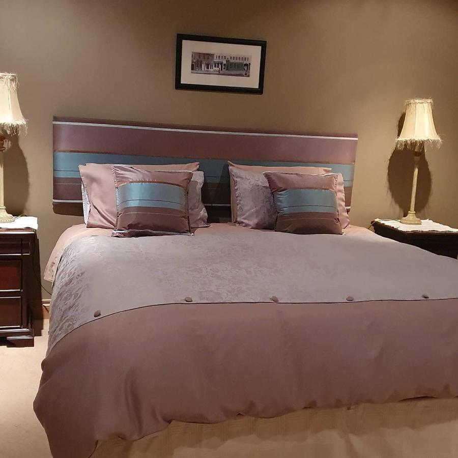 Lynster House Hotel Monaghan Ngoại thất bức ảnh