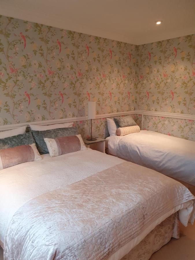 Lynster House Hotel Monaghan Ngoại thất bức ảnh
