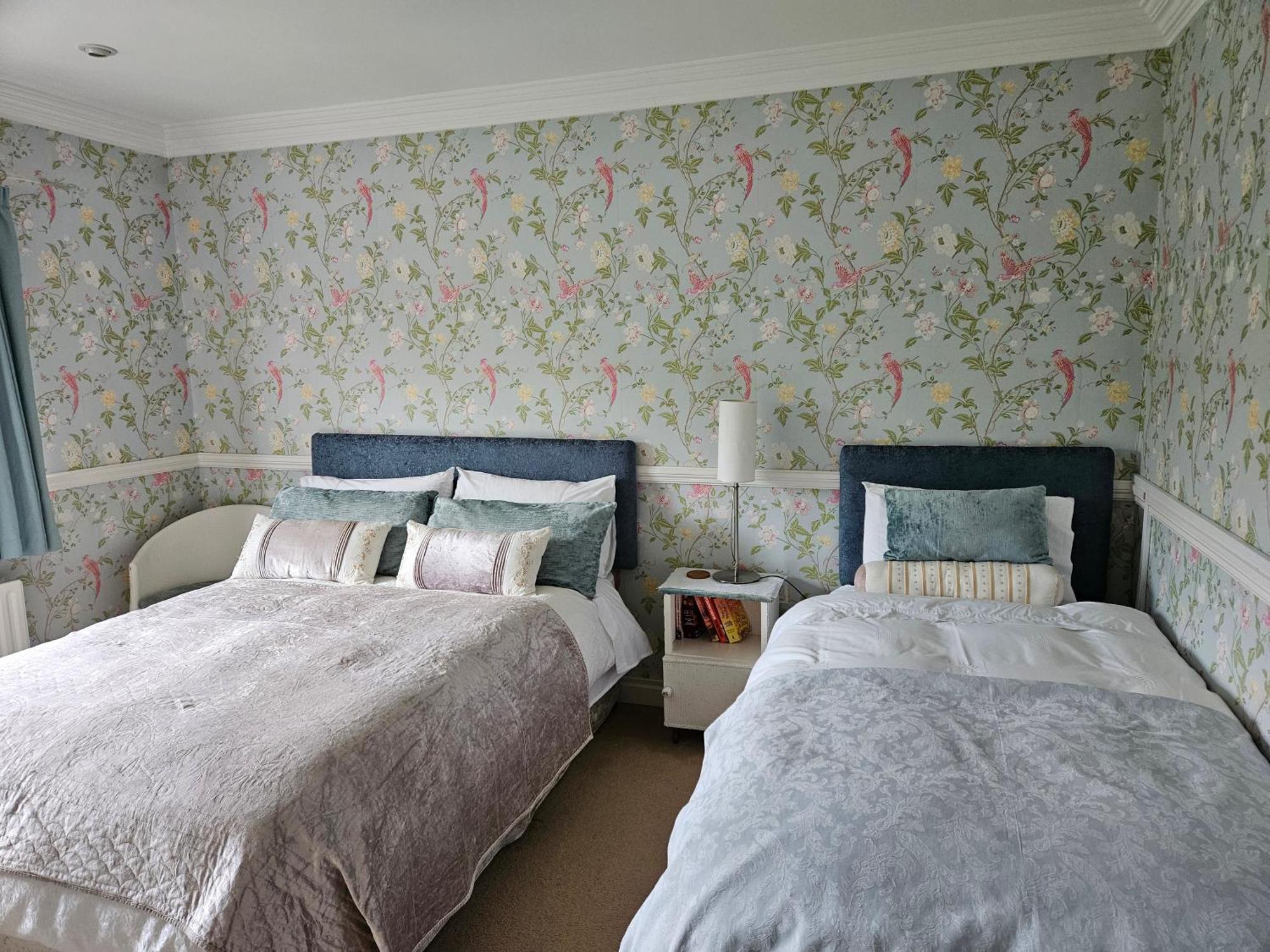 Lynster House Hotel Monaghan Ngoại thất bức ảnh
